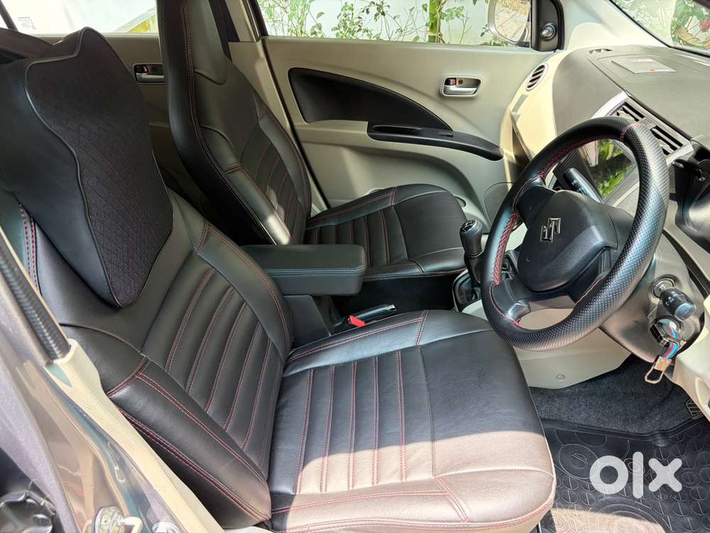 Maruti Suzuki Celerio 2nd