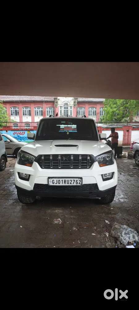 Mahindra Scorpio 2016 Diesel Well Maintained