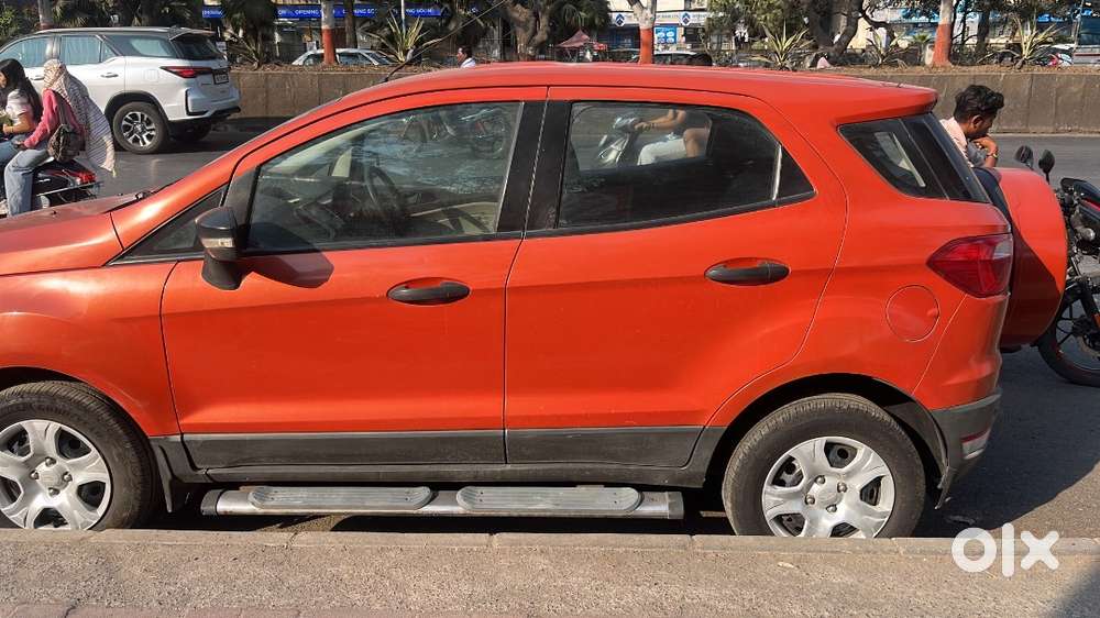 Ford Ecosport Petrol 2014