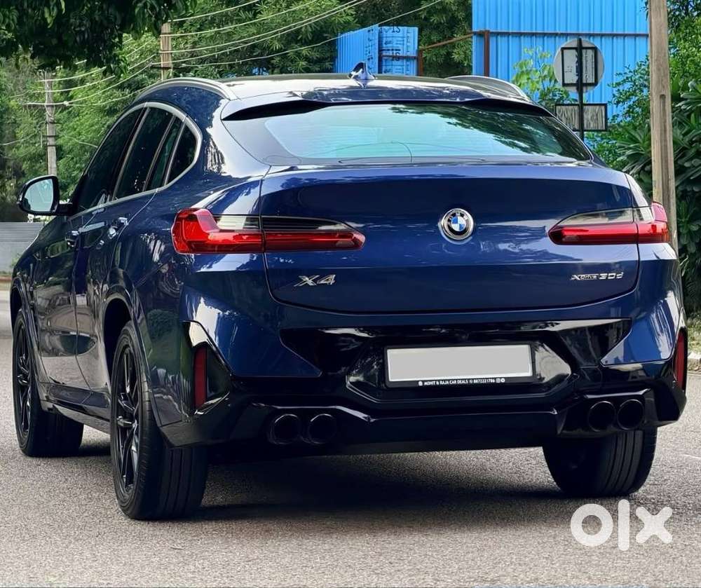 Bmw X4 M Sport Xline, 2021, Diesel