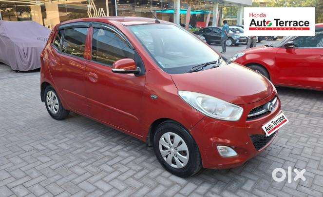 Hyundai I10 Sportz, 2011, Petrol