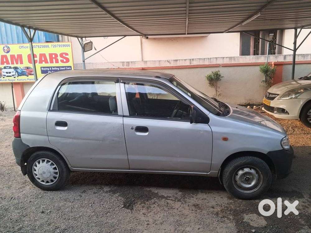Maruti Suzuki Alto 0.8 Lxi (o), 2009, Petrol