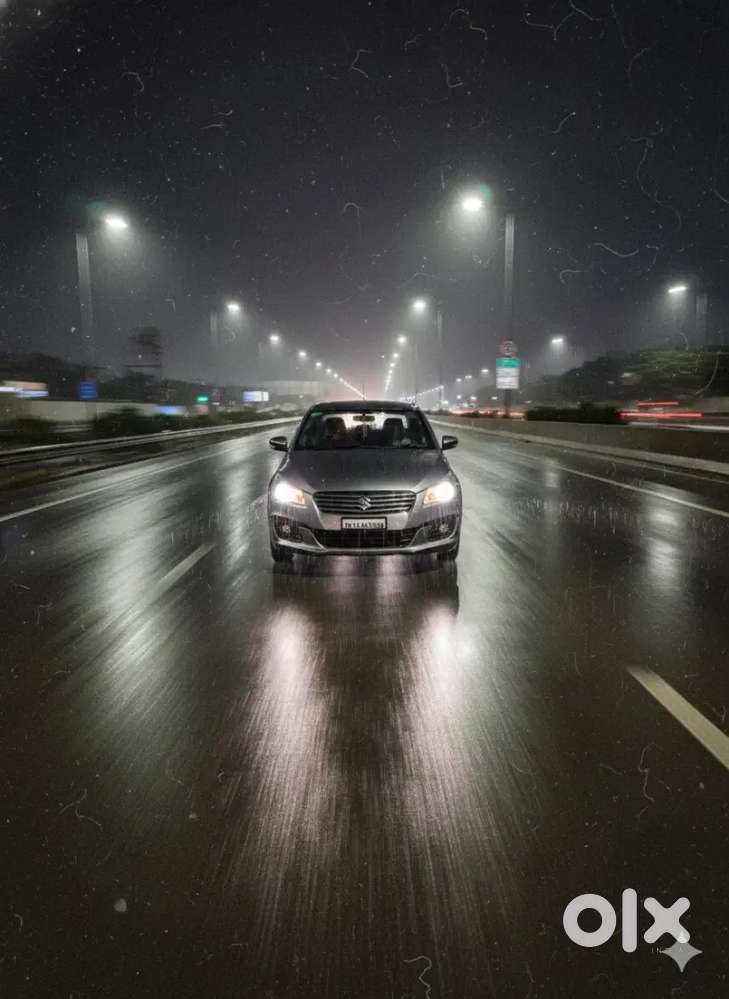 Maruti Suzuki Ciaz 2018 Diesel Smart Hybrid Well Maintained