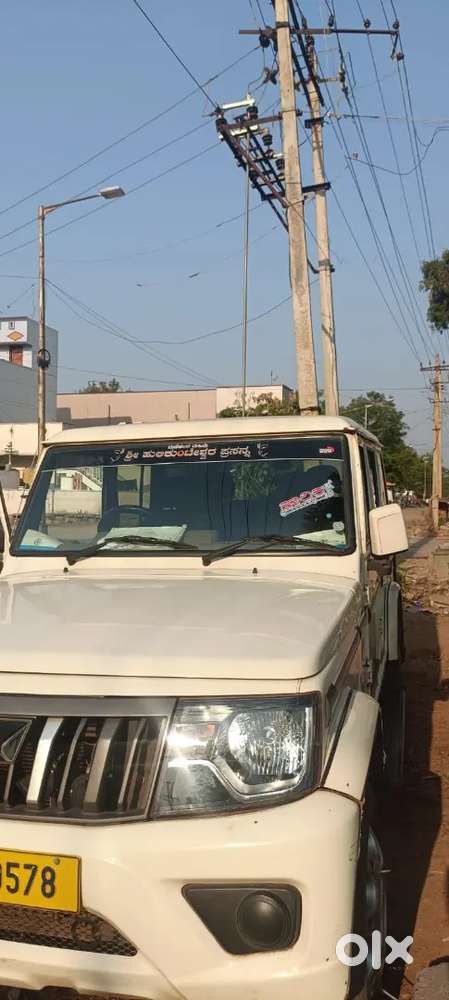 Mahindra Be 6 2024 Car
