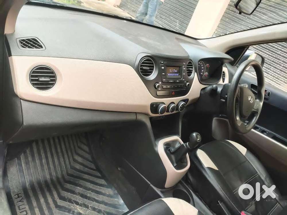 Hyundai I10 Sportz, 2018, Petrol