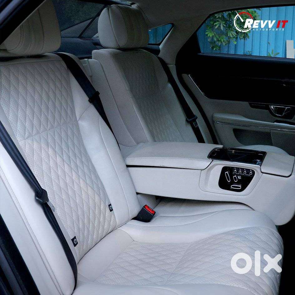 Jaguar Xj 50 Special Edition, 2019, Diesel