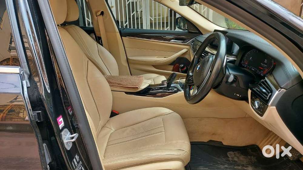 Bmw 5 Series 2.0 520d Luxury Line, 2020, Diesel