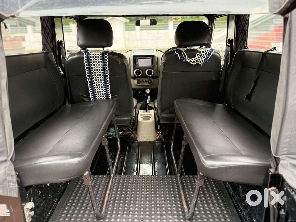 Mahindra Thar Crde Ac, 2015, Diesel