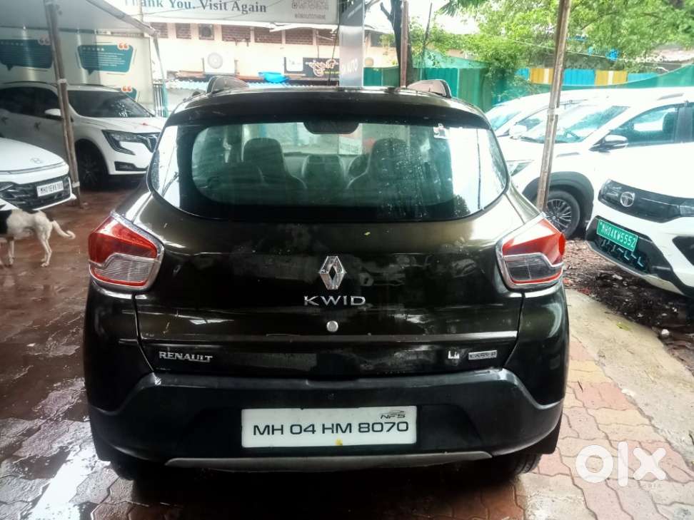 Renault Kwid Rxt Easy-r, 2016, Petrol