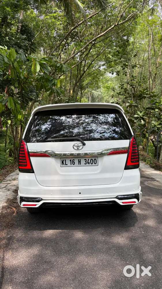 Toyota Innova 2.5 Gx