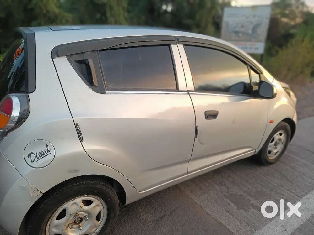 Chevrolet Beat Diesel Ls 2014