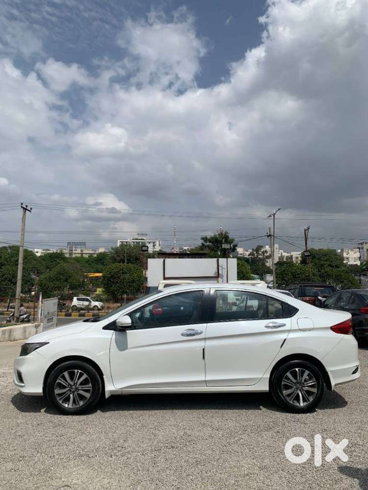 Honda City V Mt Exclusive, 2018, Petrol