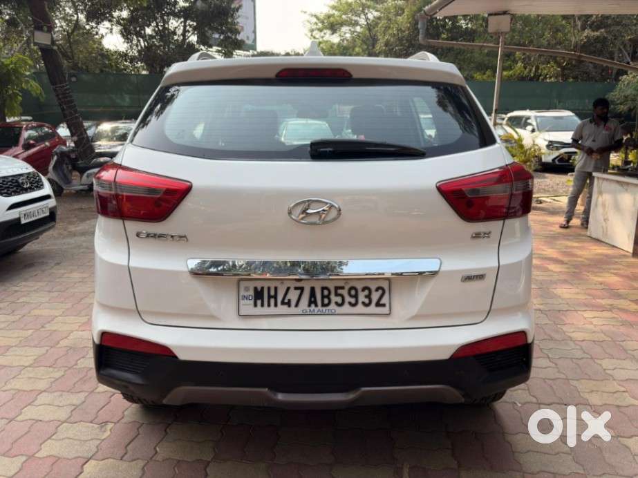Hyundai Creta 1.6 Sx Plus Petrol, 2018, Petrol