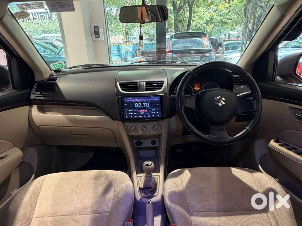 Maruti Suzuki Swift Dzire Vxi 1.2, 2014, Petrol