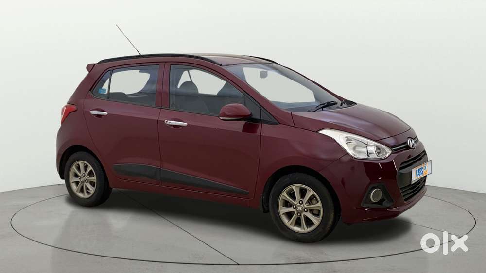 Hyundai Grand I10 1.2 Kappa Asta (o) Vtvt, 2015, Petrol