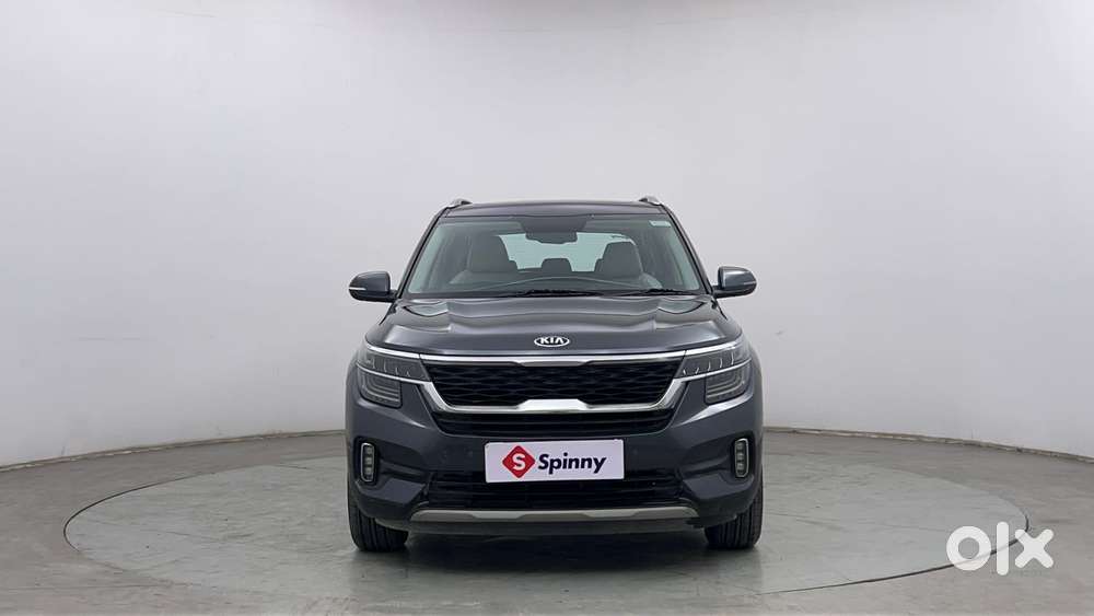 Kia Seltos Htx Plus D, 2019, Diesel