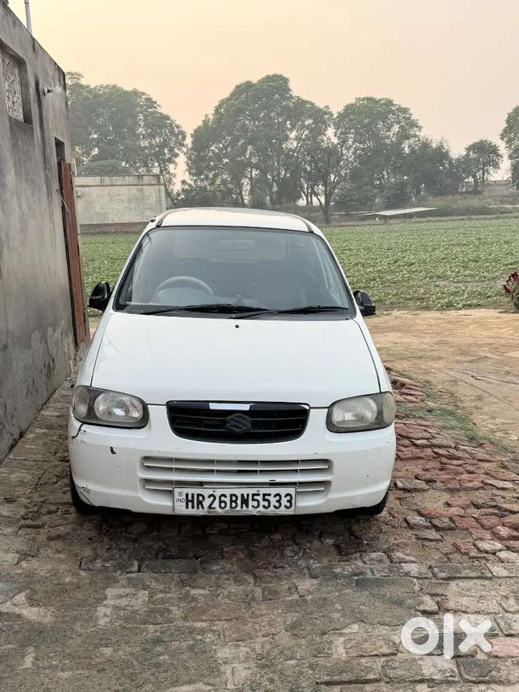 Maruti Suzuki Alto 800 2011 Petrol