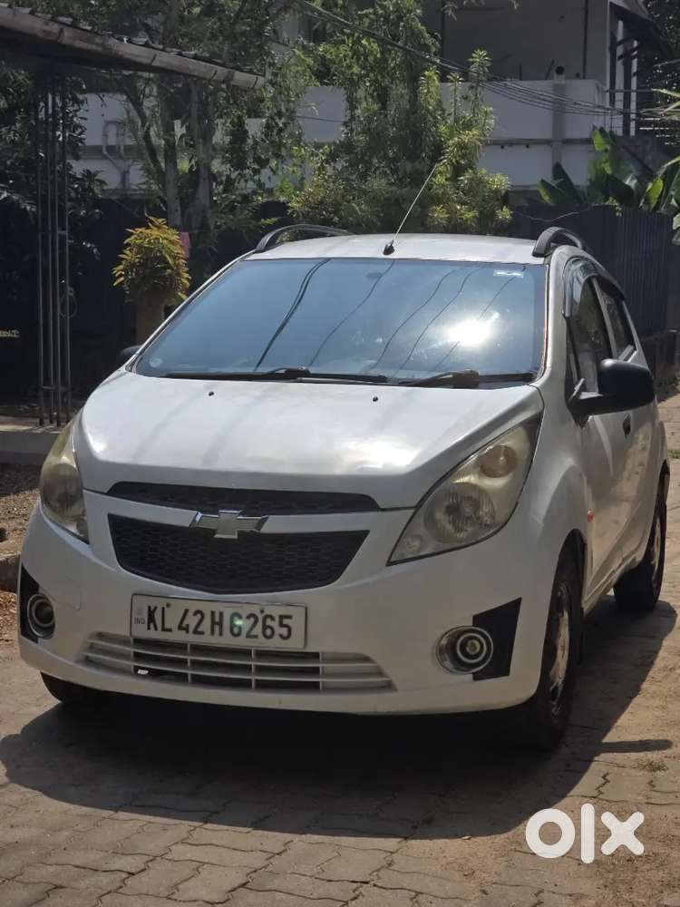 Chevrolet Beat Lt 2013 Diesel Well Maintained Family Use