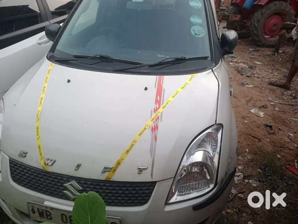Maruti Suzukiwift Vdi 2013 Model