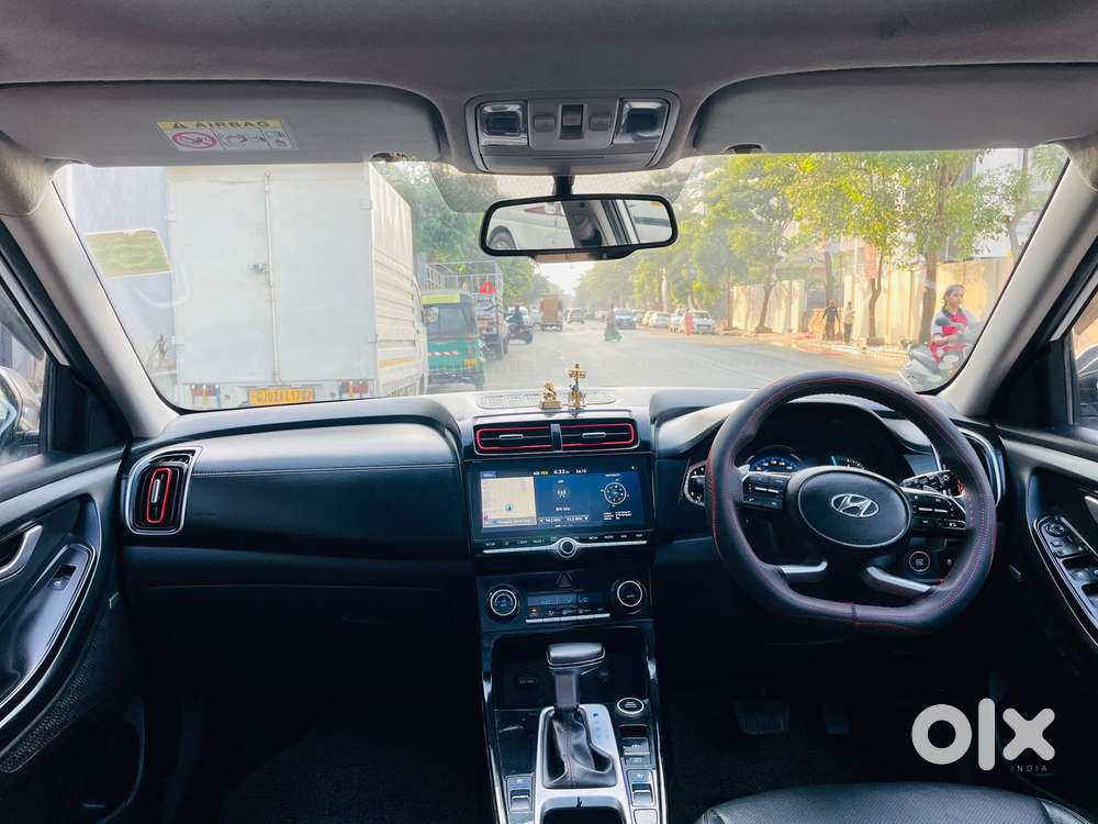 Hyundai Creta 1.5 Sx (o) Diesel At, 2022, Diesel