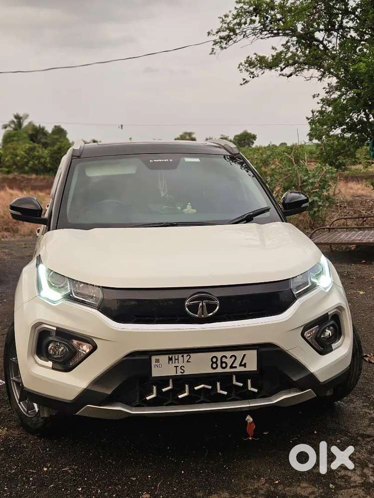Tata Nexon 2022 Diesel Superb Condition
