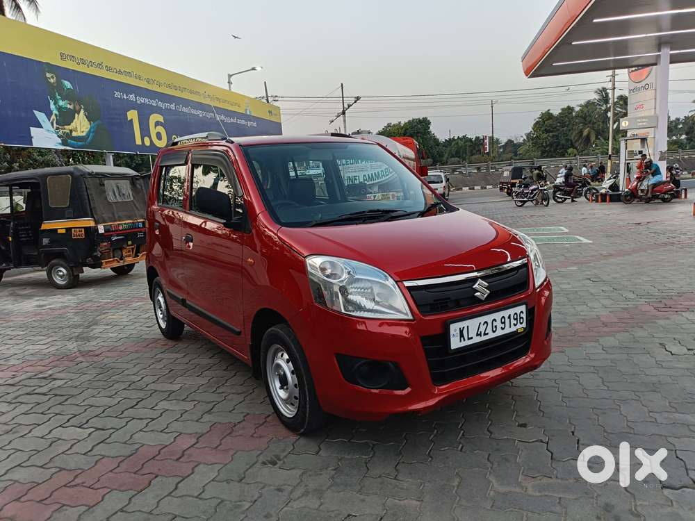 Maruti Suzuki Wagon R Lxi, 2013, Petrol