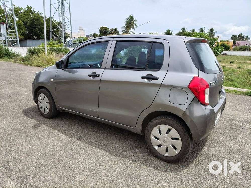 Maruti Suzuki Celerio Vxi At, 2014, Petrol