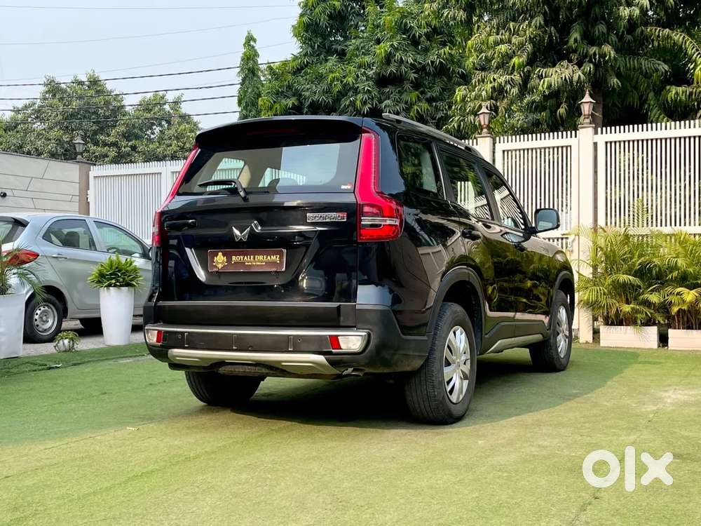 Mahindra Scorpio-n, 2024, Diesel