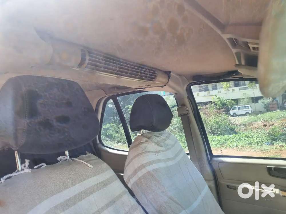 Tata Safari 2008