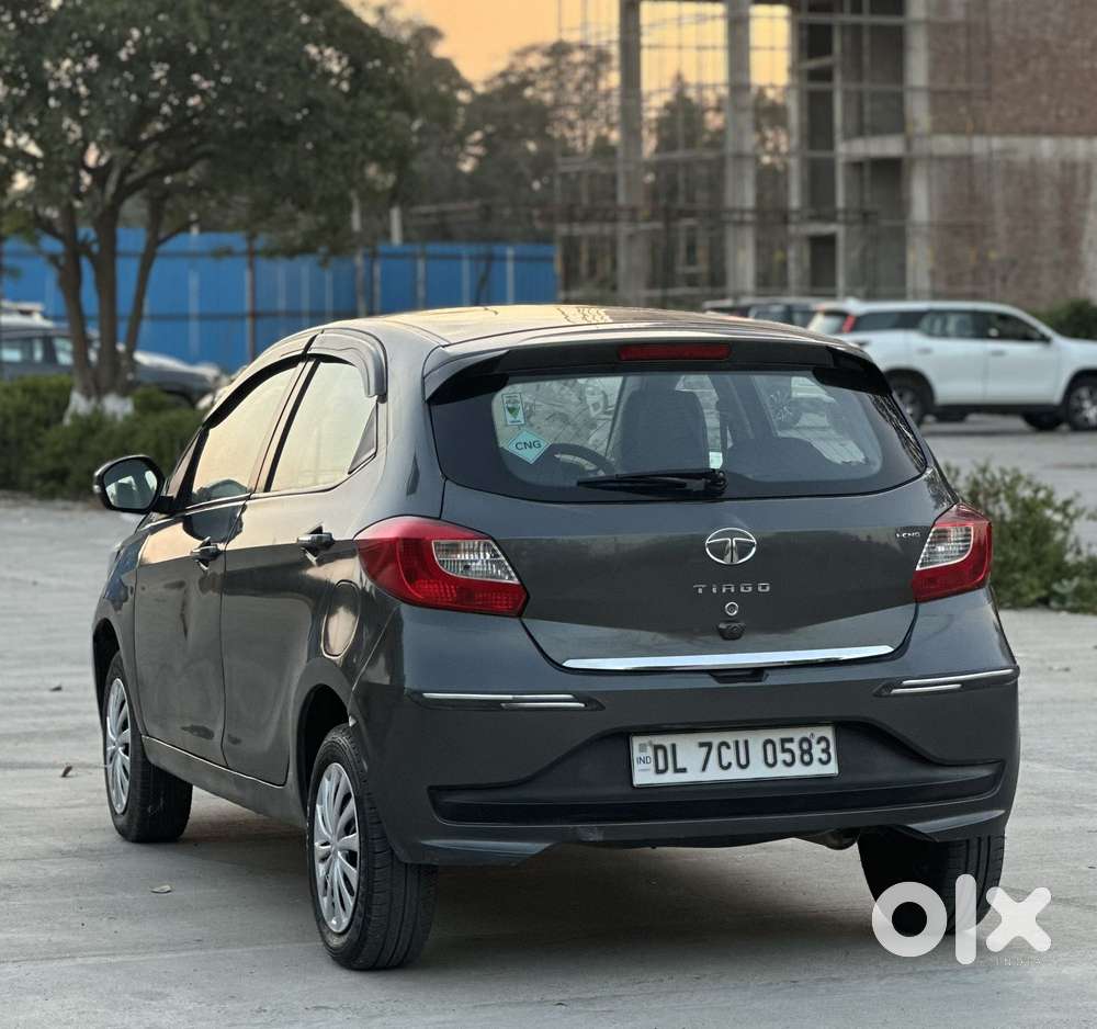 Tata Tiago 1.2 Revotron Xz Plus Cng, 2022, Cng & Hybrids