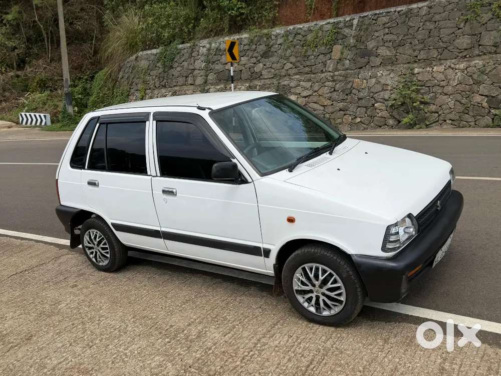 Maruti Suzuki 800 2013