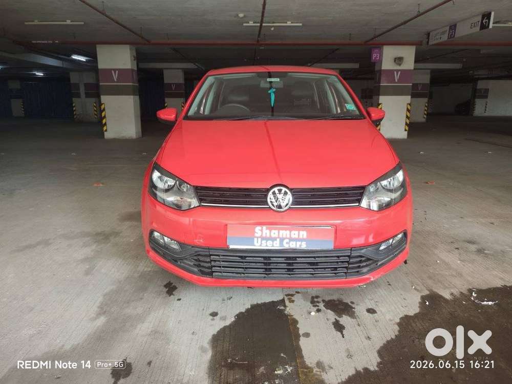 Volkswagen Polo 1.0 Mpi Comfortline, 2019, Petrol