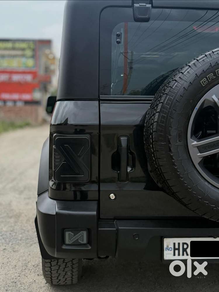 Mahindra Thar Lx Hard Top Diesel Mt Rwd, 2024, Diesel