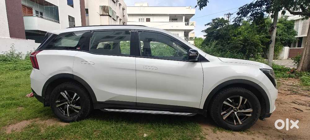 Mint Condition Mahindra Xuv700 2021 Petrol Manual