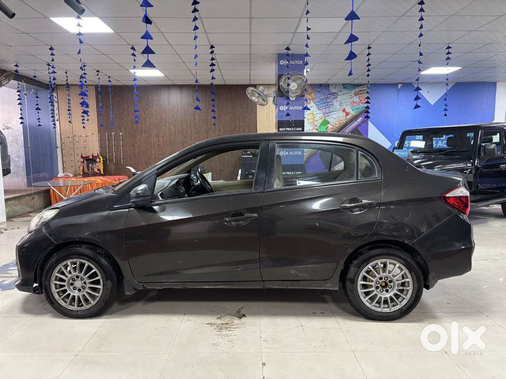 Honda Amaze 2013-2016 Sx I-dtec, 2016, Diesel