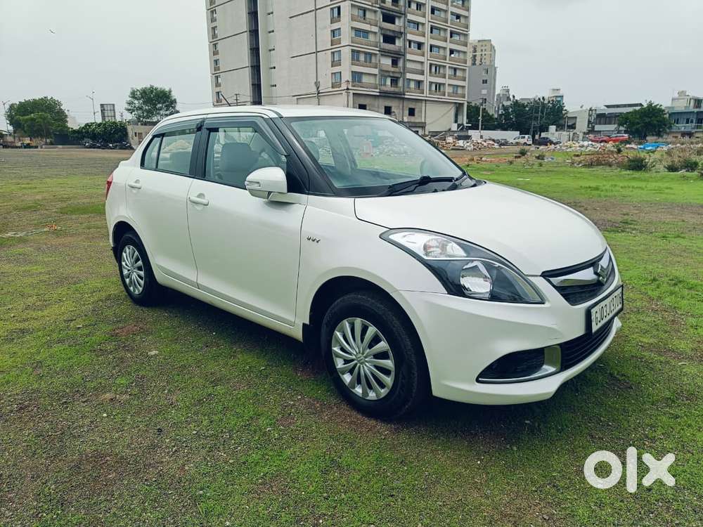 Maruti Suzuki Swift Dzire 1.3 Vxi, 2016, Petrol