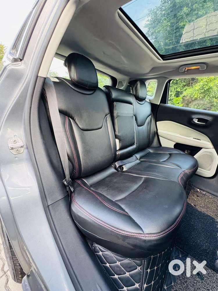 Jeep Compass 2.0 Limited Plus, 2019, Diesel