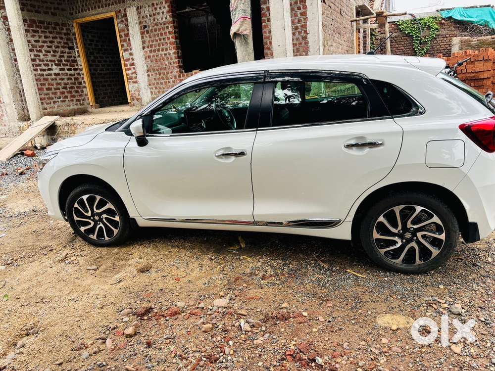 2023 Maruti Baleno Petrol Manual