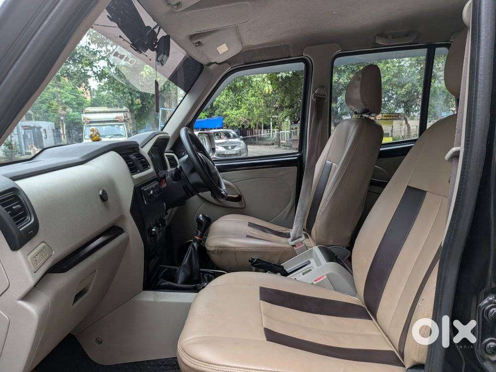 Mahindra Scorpio S3, 2018, Diesel