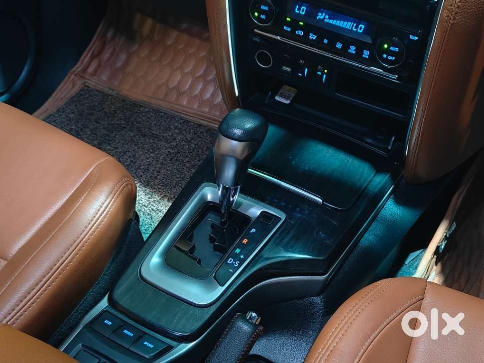 Toyota Fortuner Legender 4x2 At 2.8, 2023, Diesel