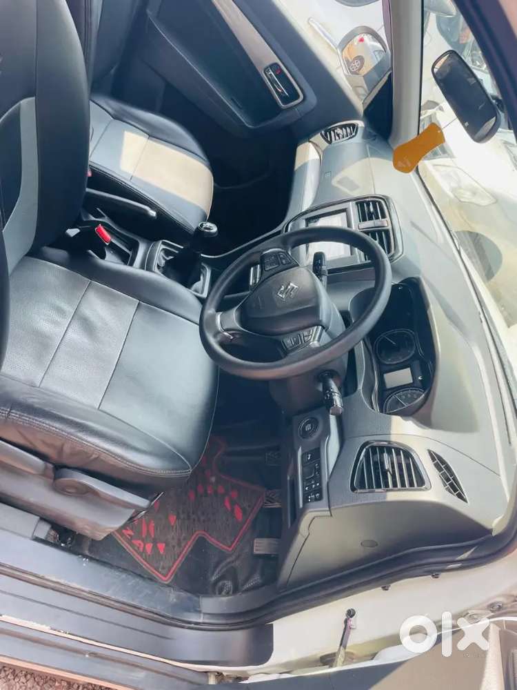 2017 Maruti Suzuki Brezza Diesel Manual Car