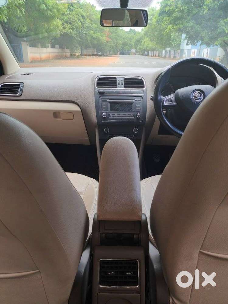 Skoda Rapid 1.5 Tdi Cr Elegance Plus, 2016, Diesel