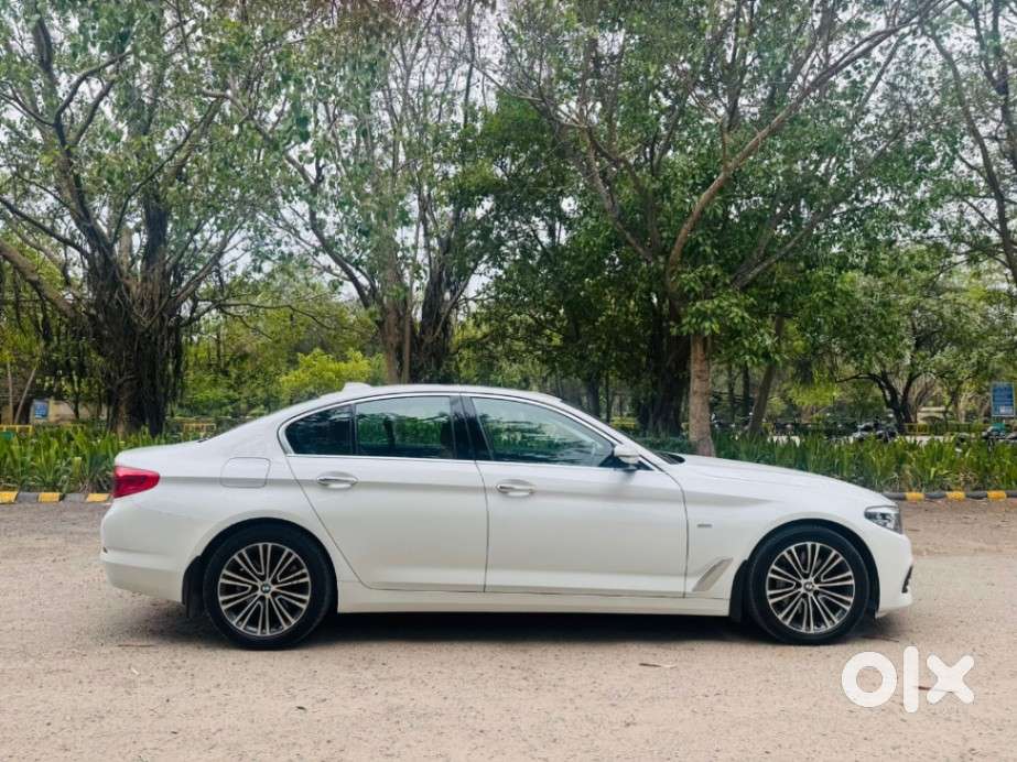 Bmw 5 Series 530i Sedan, 2018, Petrol