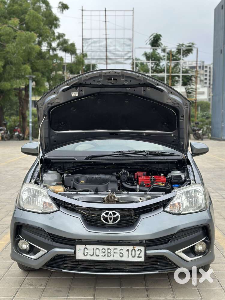 Toyota Etios 1.4 Gd, 2017, Diesel