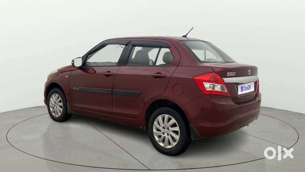 Maruti Suzuki Swift Dzire Zxi 1.2, 2015, Petrol