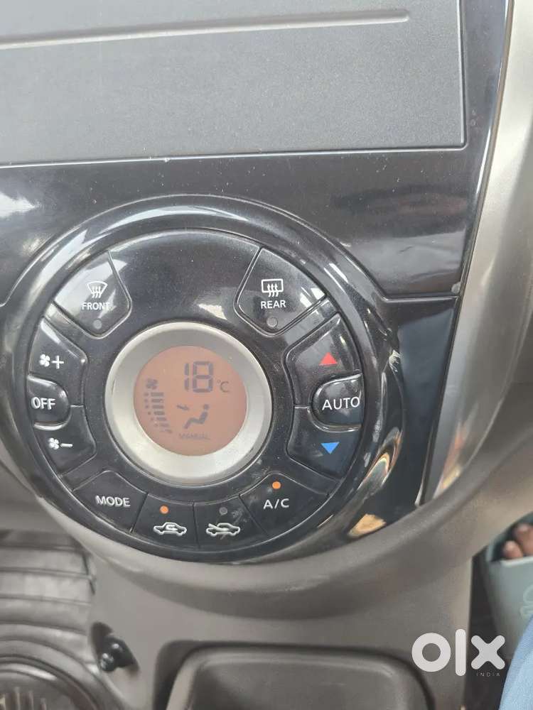 Renult Pluse 2015 
Dr. Driven Car