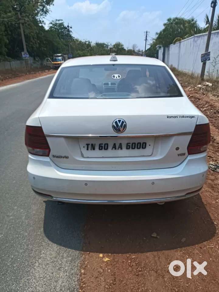 Volkswagen Vento, 2016, Diesel