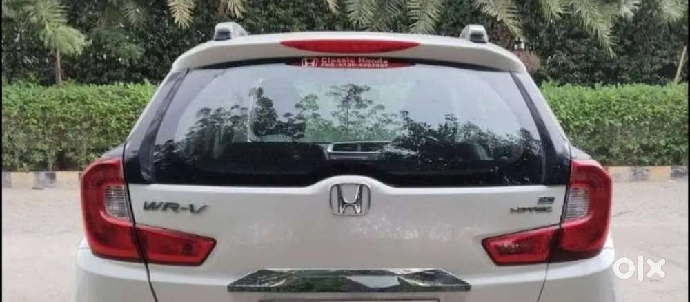 Honda Br-v Diesel 2017