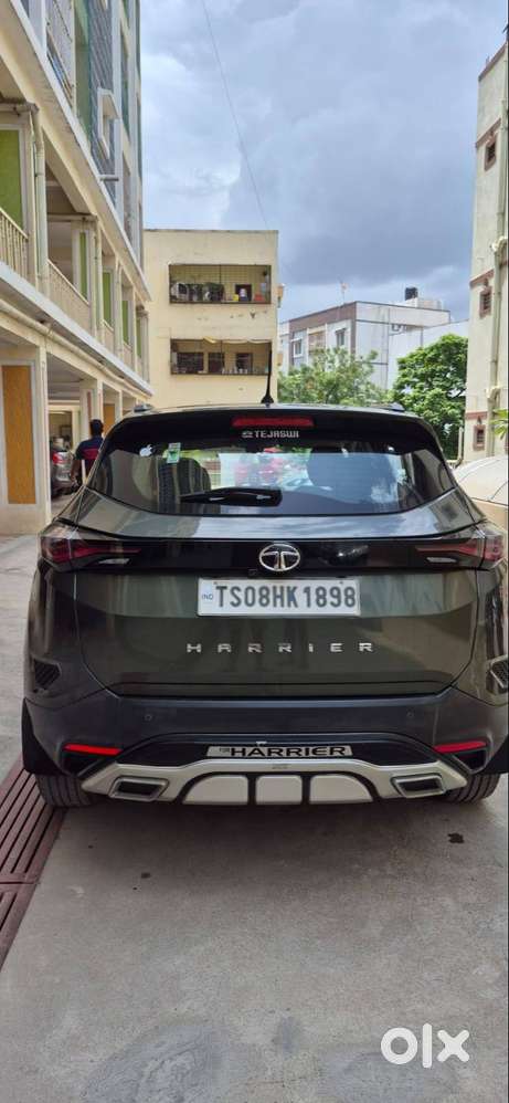 Tata Harrier 2021 Diesel 49500 Km Driven