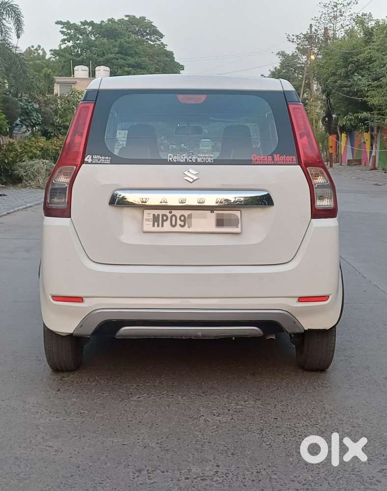 Maruti Suzuki Wagon R Vxi 1.2, 2020, Petrol
